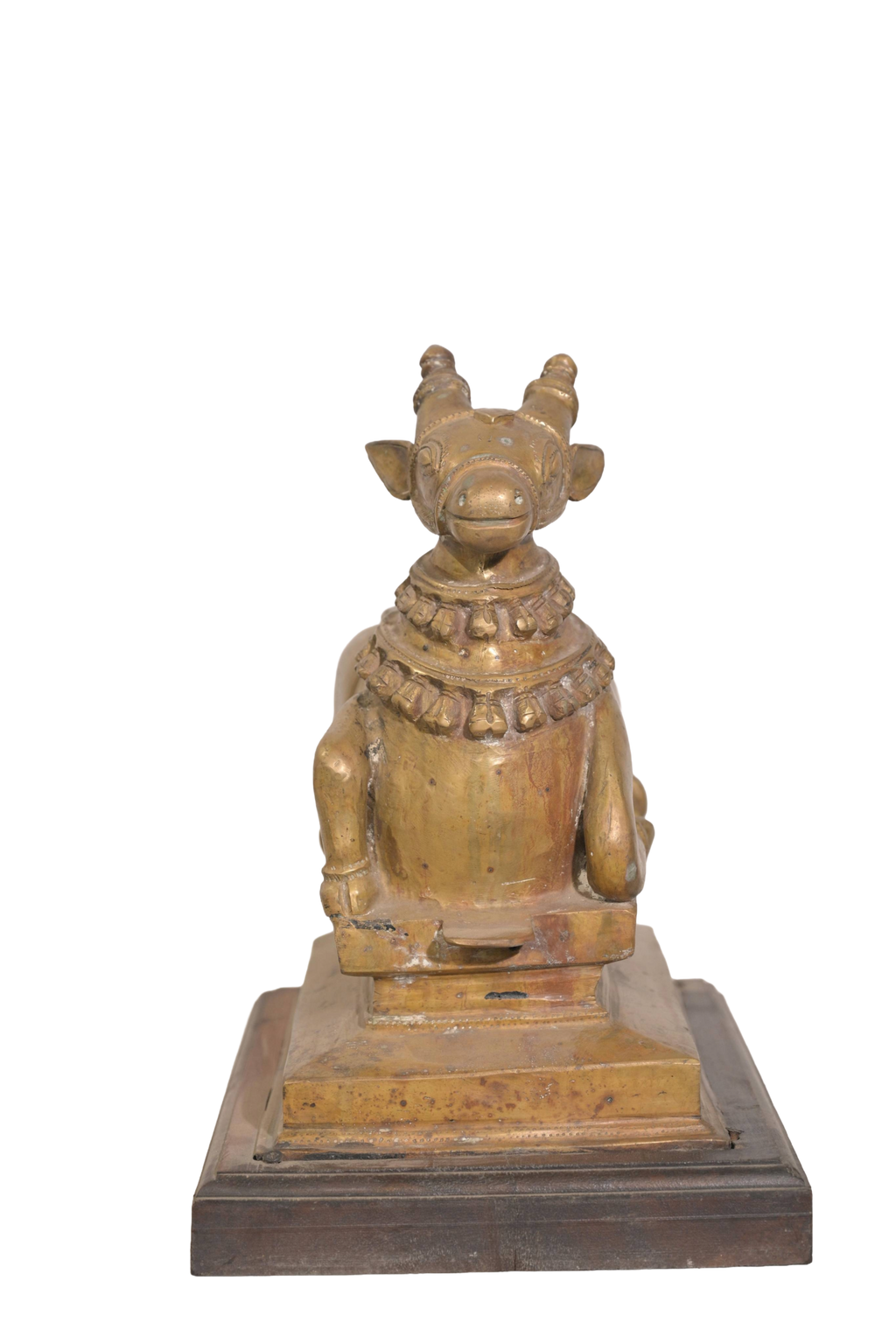Heritage Brass Nandi Sacred Sculpture