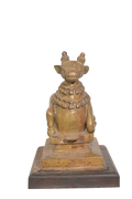 Heritage Brass Nandi Sacred Sculpture
