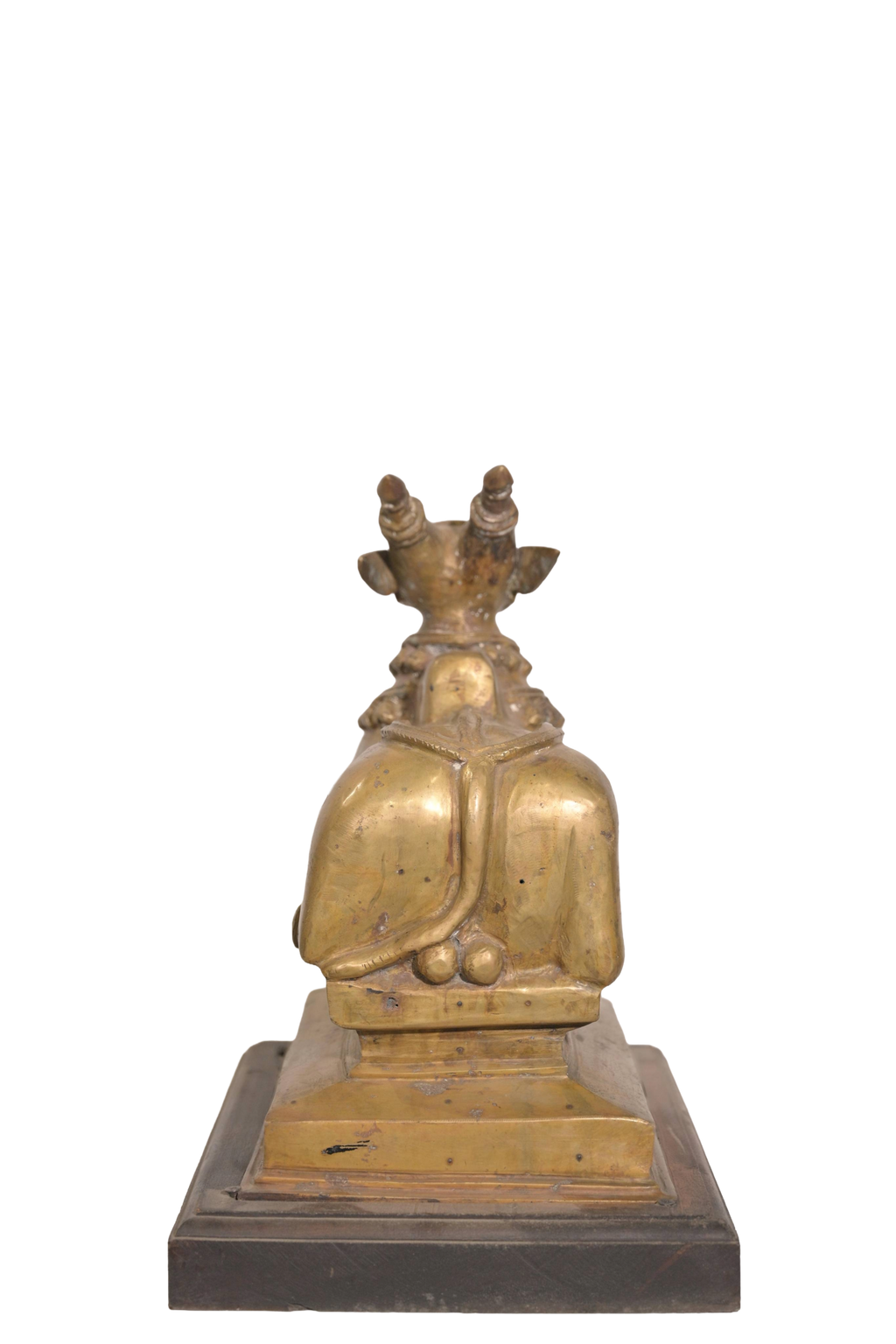 Heritage Brass Nandi Sacred Sculpture