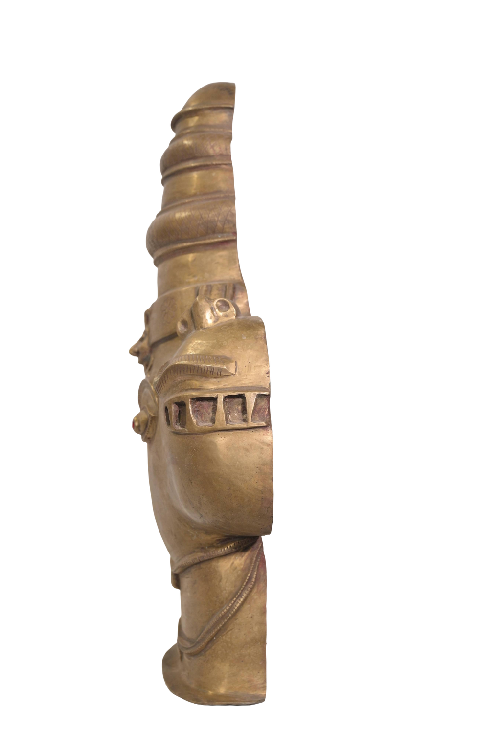 Sacred Garuda Head Temple Ornament