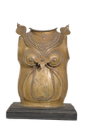 Theyyam Ritual Brass Chest Plate