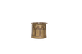 Traditional Brass Miniature Ritual Pot