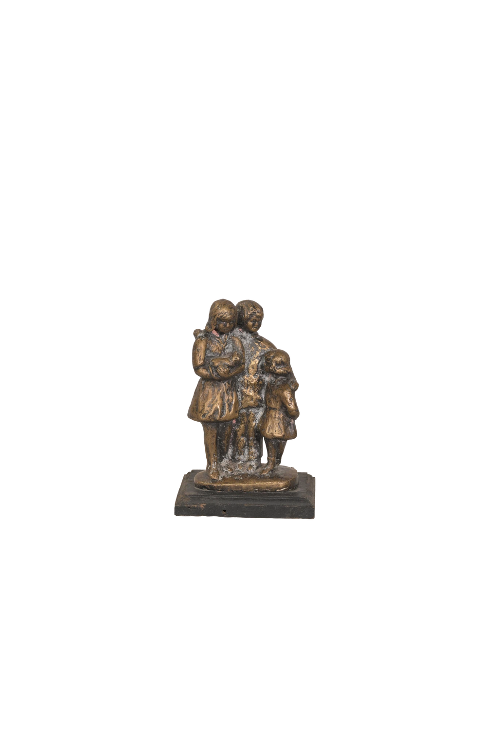 Antique European Children’s Figural Sculpture