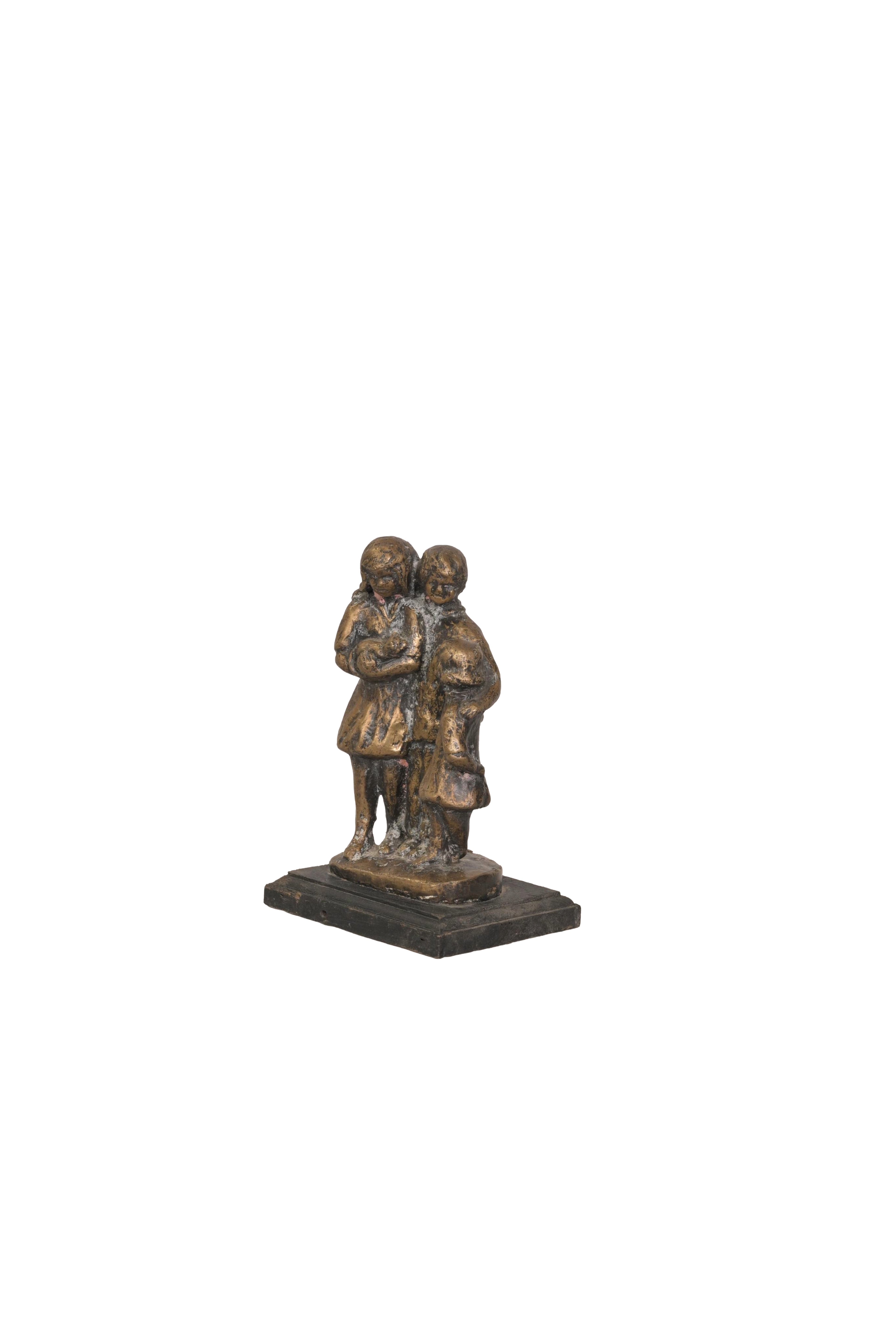 Antique European Children’s Figural Sculpture