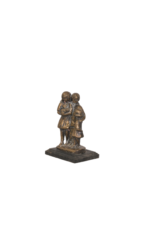 Antique European Children’s Figural Sculpture