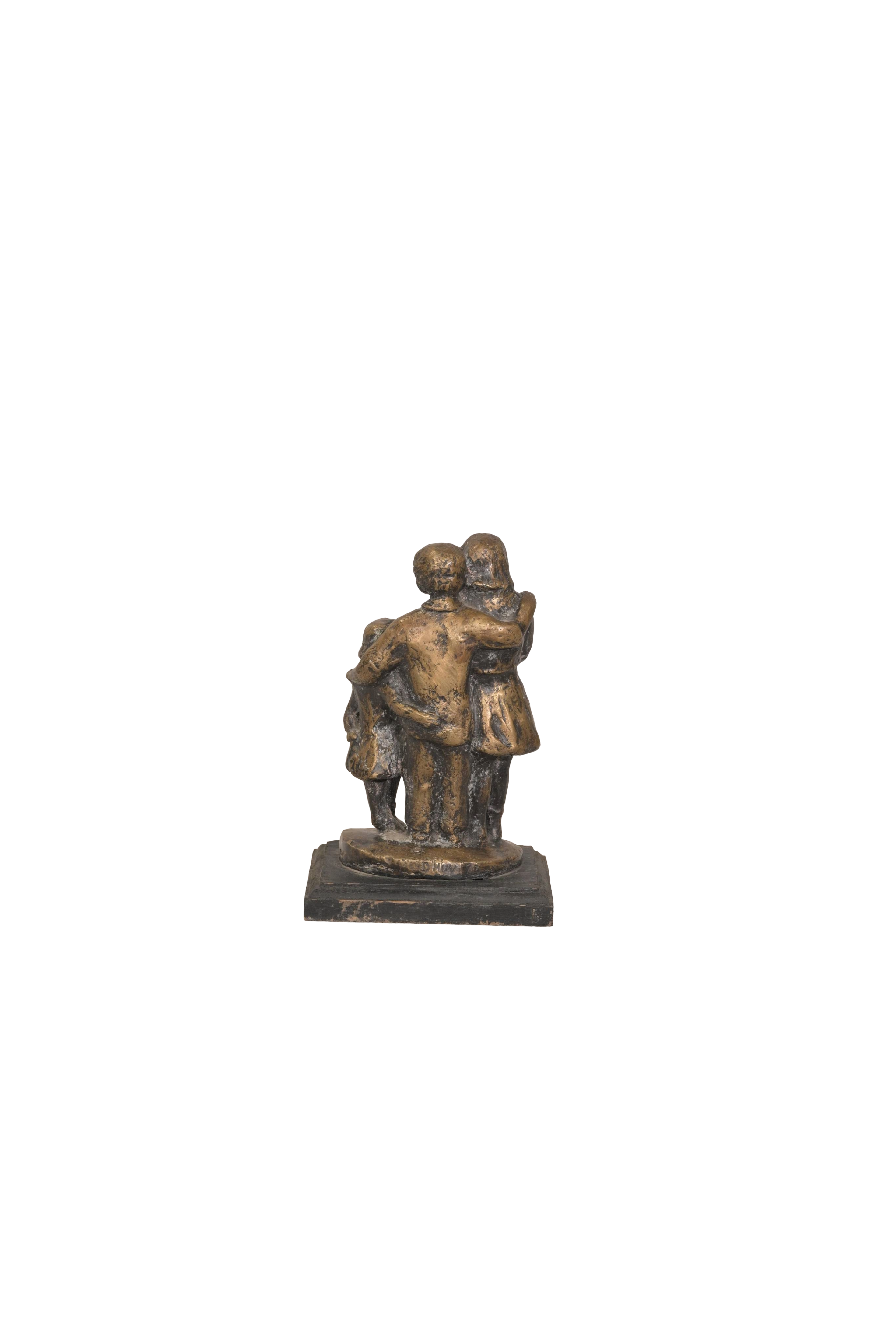 Antique European Children’s Figural Sculpture