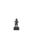 Antique Panchdhatu Baba Balaknath Figure