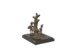 Antique Radha Krishna Under Kadamba Tree Sculpture