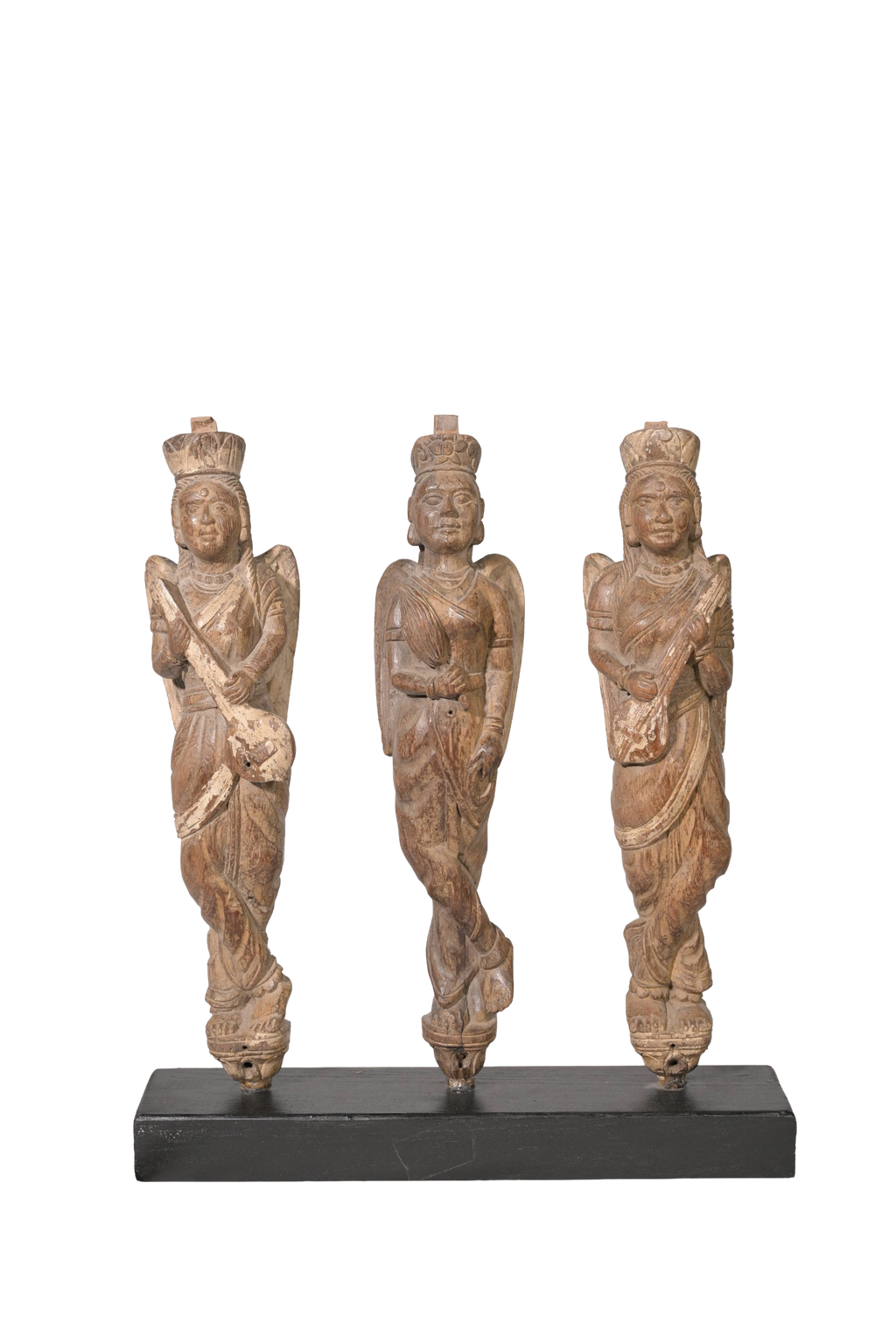 Celestial Musician Trio Sculpture