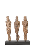 Celestial Musician Trio Sculpture