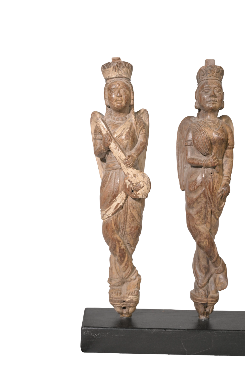 Celestial Musician Trio Sculpture