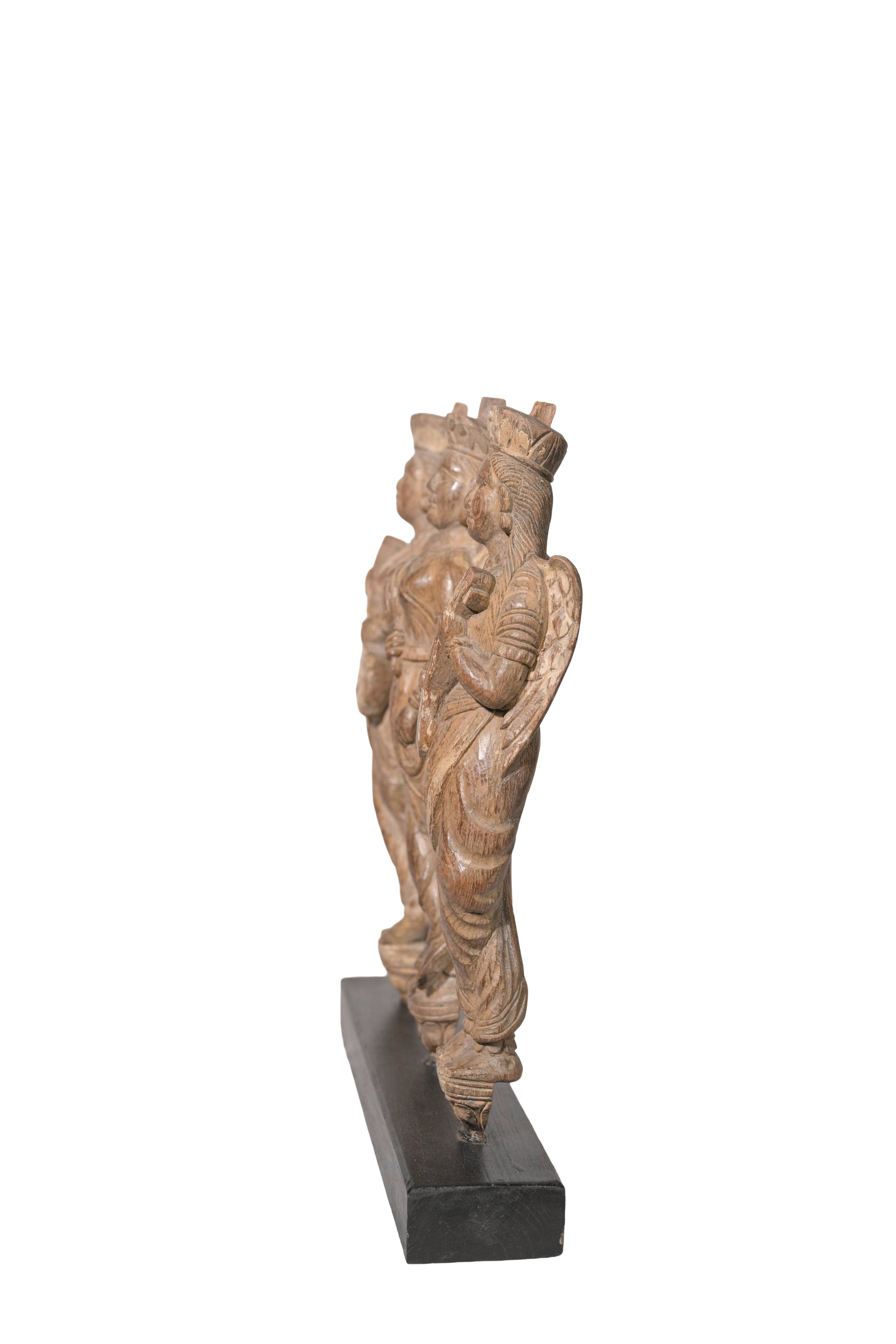 Celestial Musician Trio Sculpture