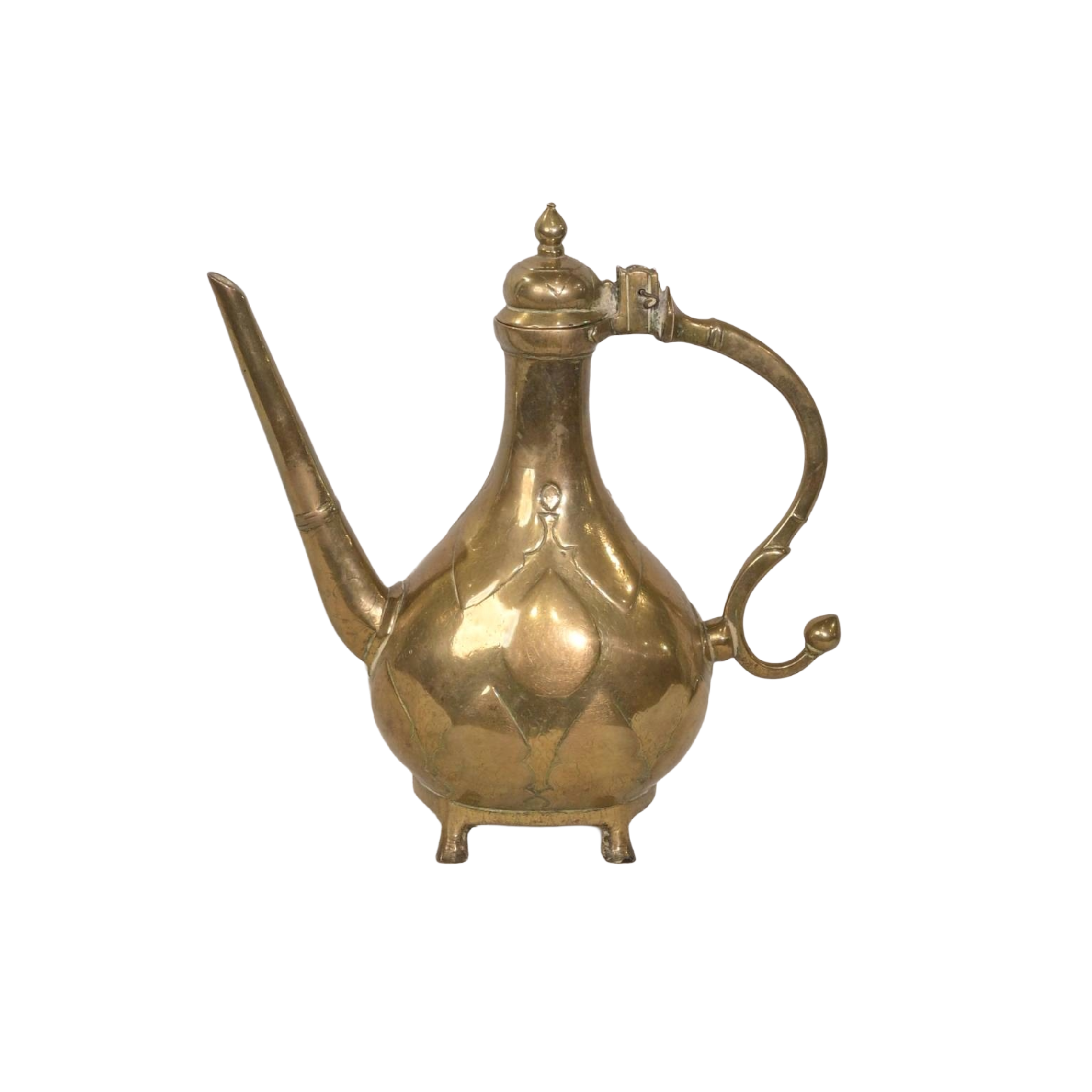 Luxury Brass Water Ewer