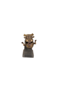 Antique Kirtimukha Protective Temple Mask