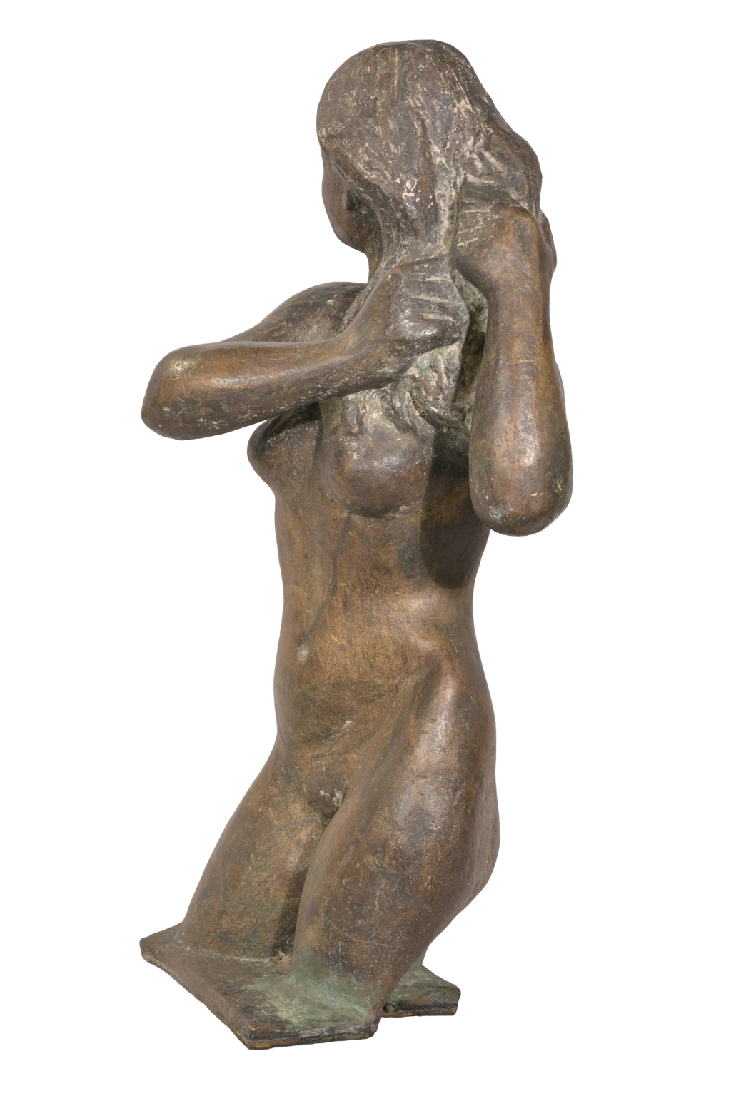 Luxury Female Bronze Sculpture