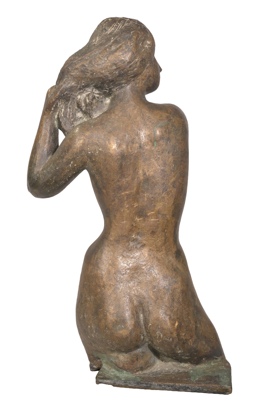 Luxury Female Bronze Sculpture