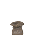 Vintage Ritual Brass Vessel