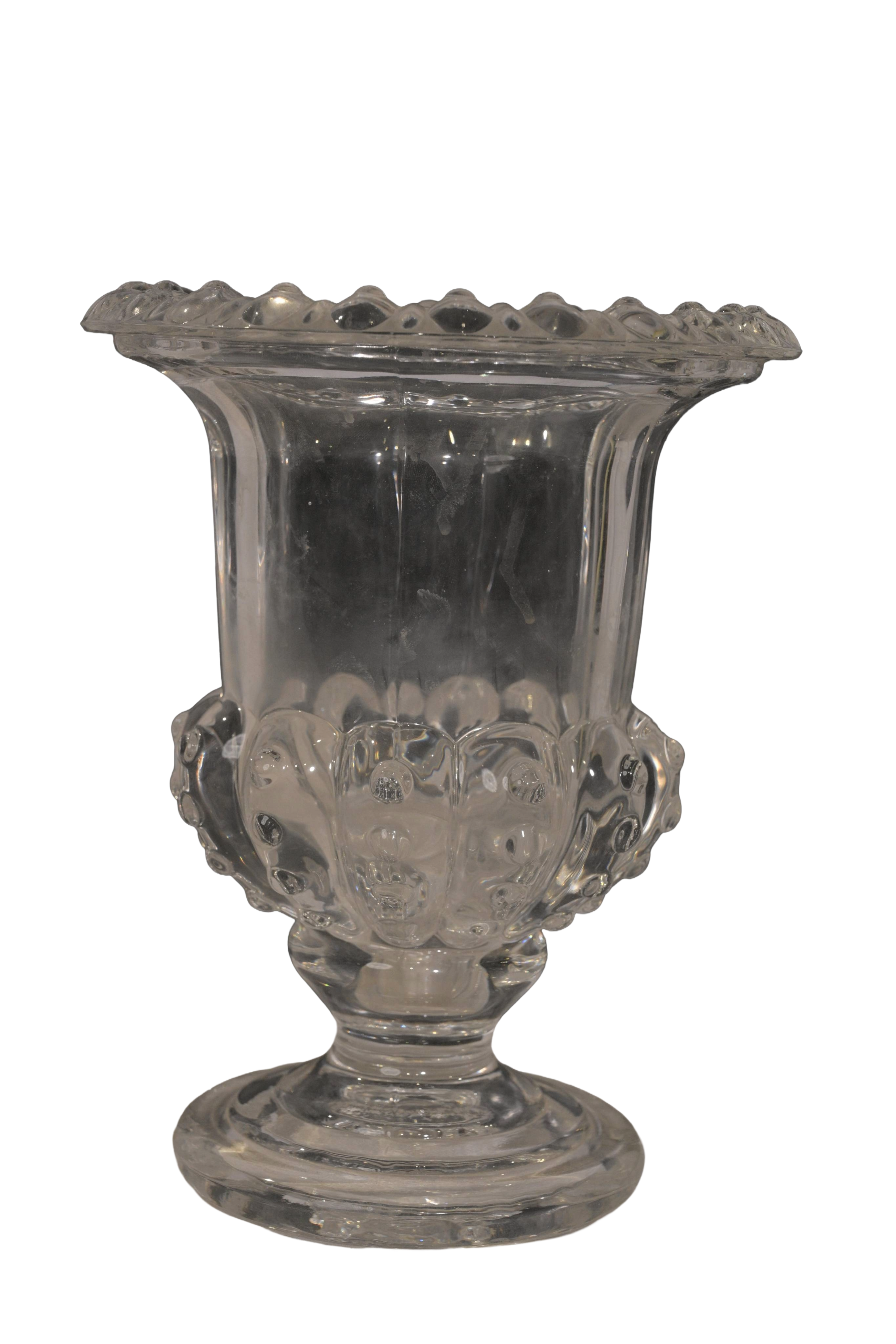 Luxury Crystal Decorative Vase