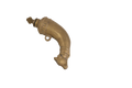 Antique Brass Ceremonial Horn