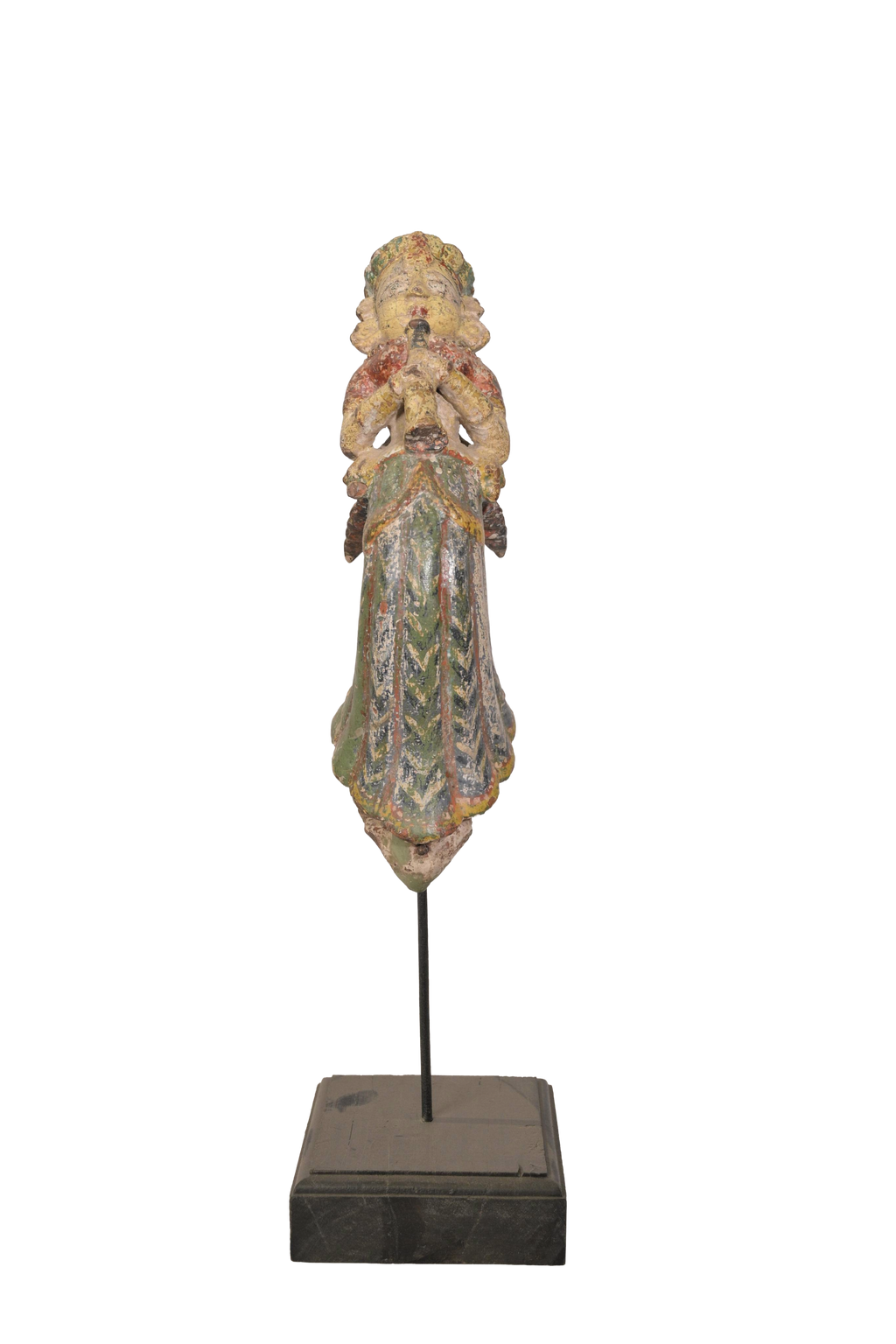 Handpainted Heritage Figurine Stand