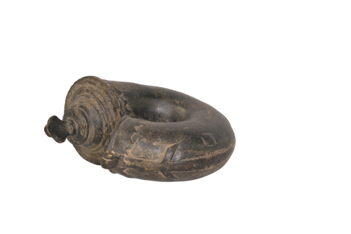 Antique Ritual Horn Artifact