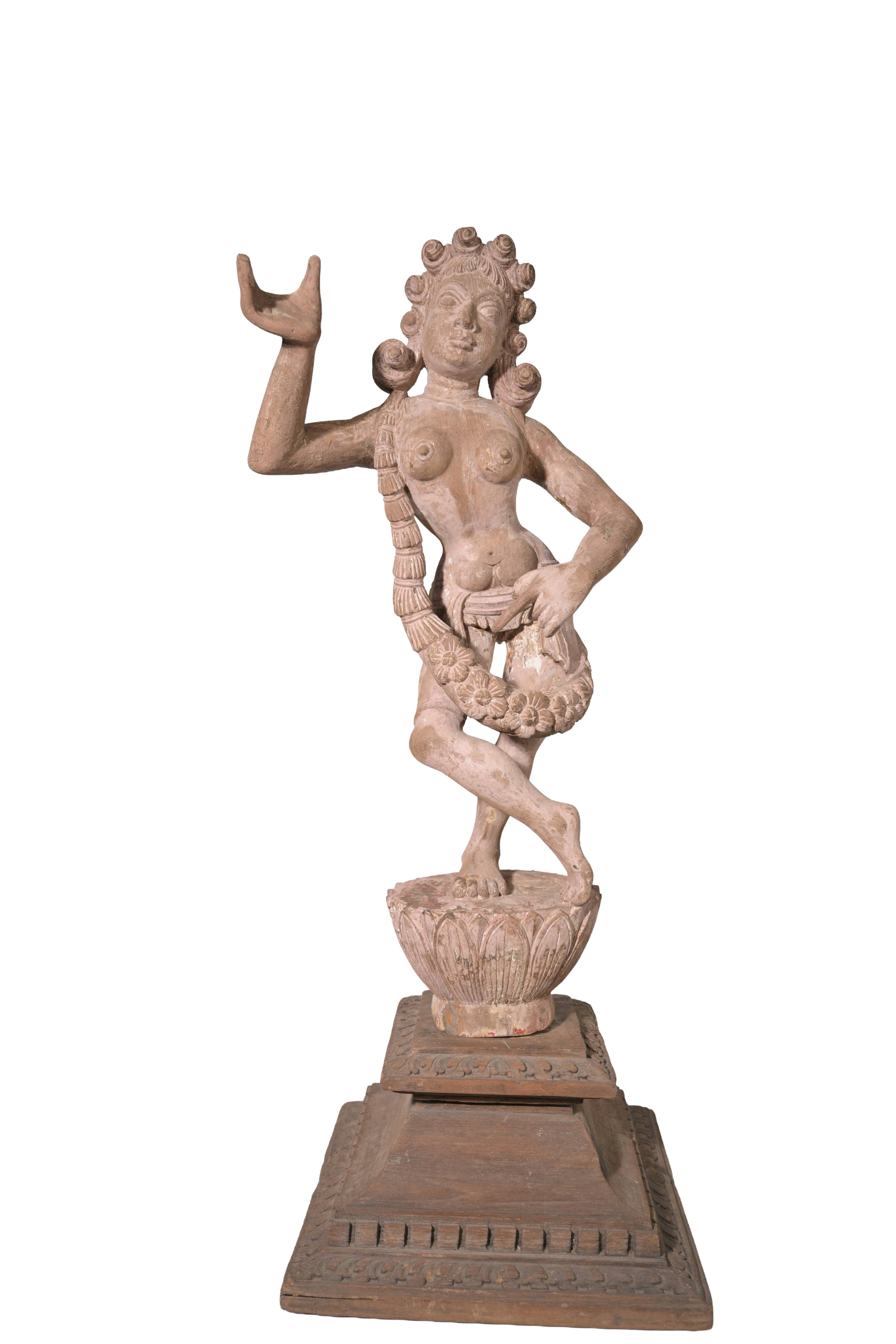 Celestial Dancer Sculpture Duo