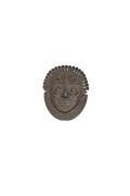 Kala Bhairava Bhuta Bronze Ritual Mask