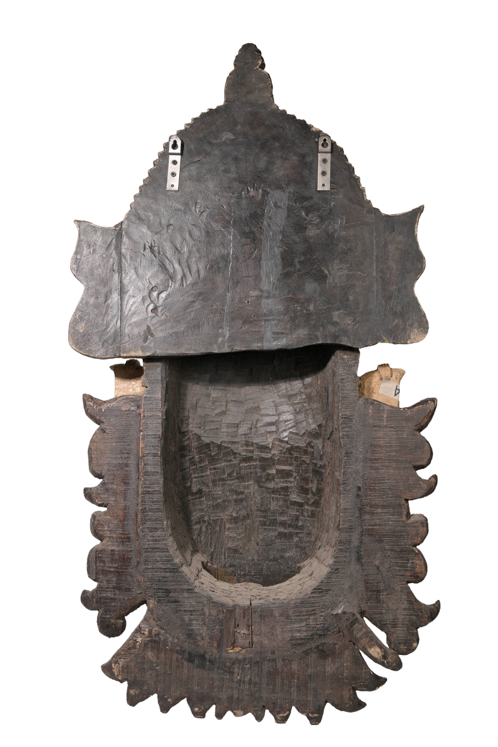 Handpainted Narasimha Sacred Wall Mask