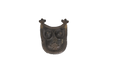South Indian Ritual Bronze Chest Ornament