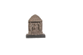 Stone Temple Buddha Sculpture