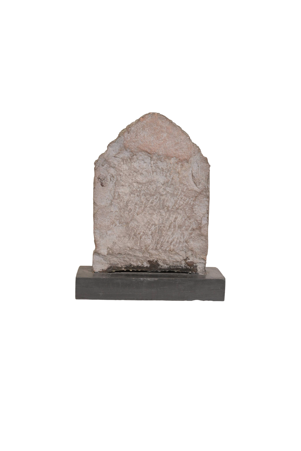 Stone Temple Buddha Sculpture