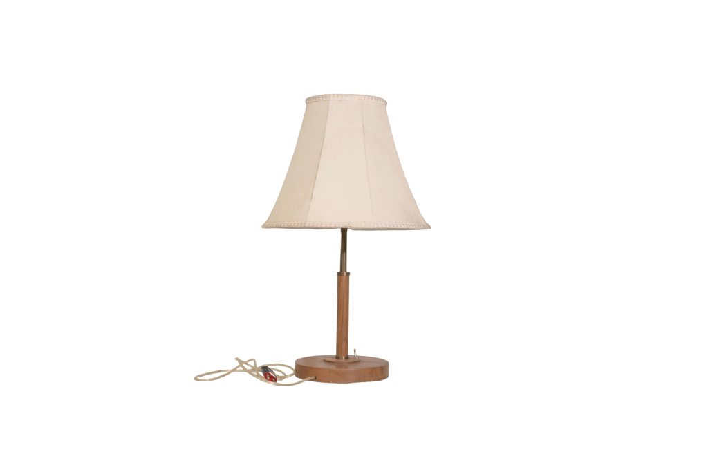 Colonial Heritage Wooden Table Lamp
