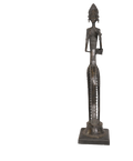 Tribal Dokra Bronze Ritual Figure Artifact