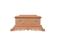 Handcarved Heritage Jewelry Chest
