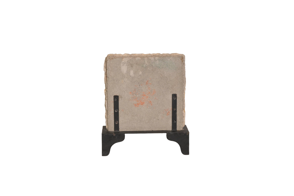 Temple-Style Ganesha Sacred Plaque