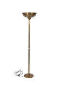 Classic Brass Uplighter Lamp