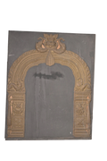 Hand Carved Temple Arch
