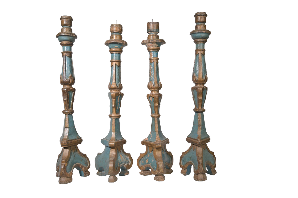 Colonial Gothic Candlestick Collection
