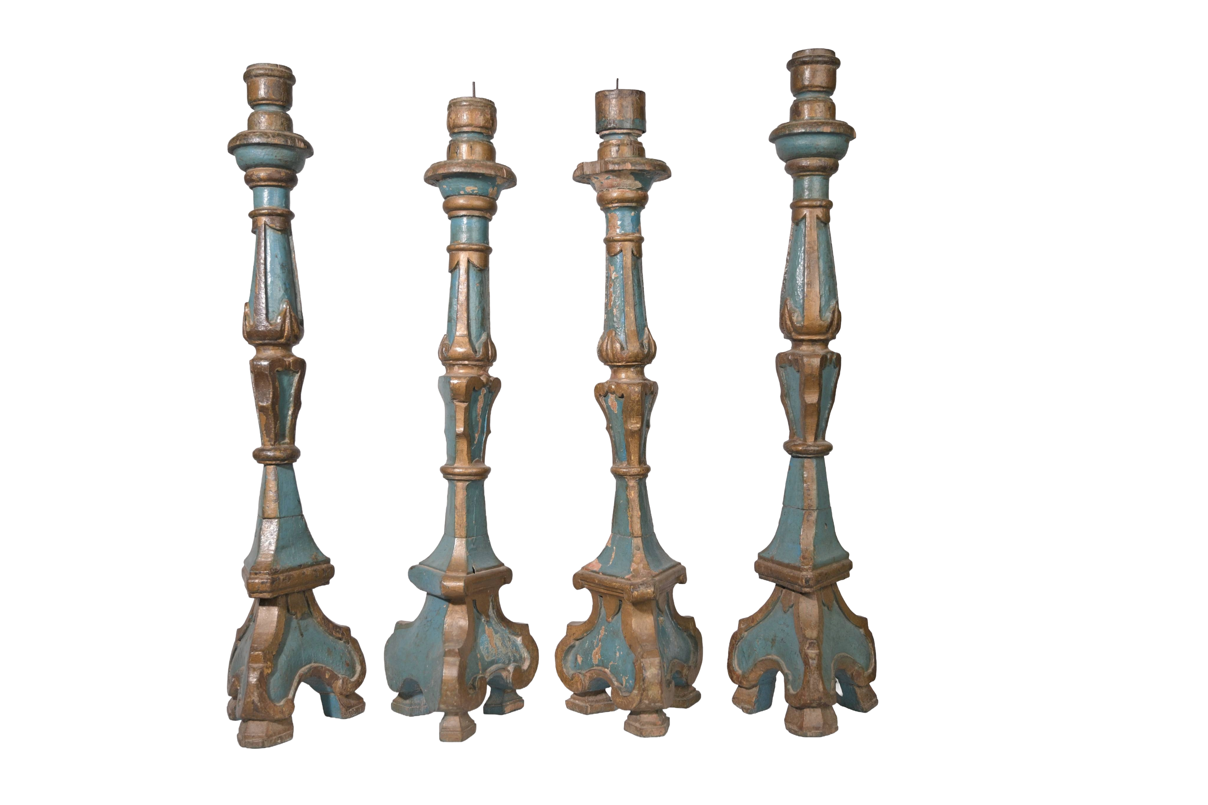 Colonial Gothic Candlestick Collection