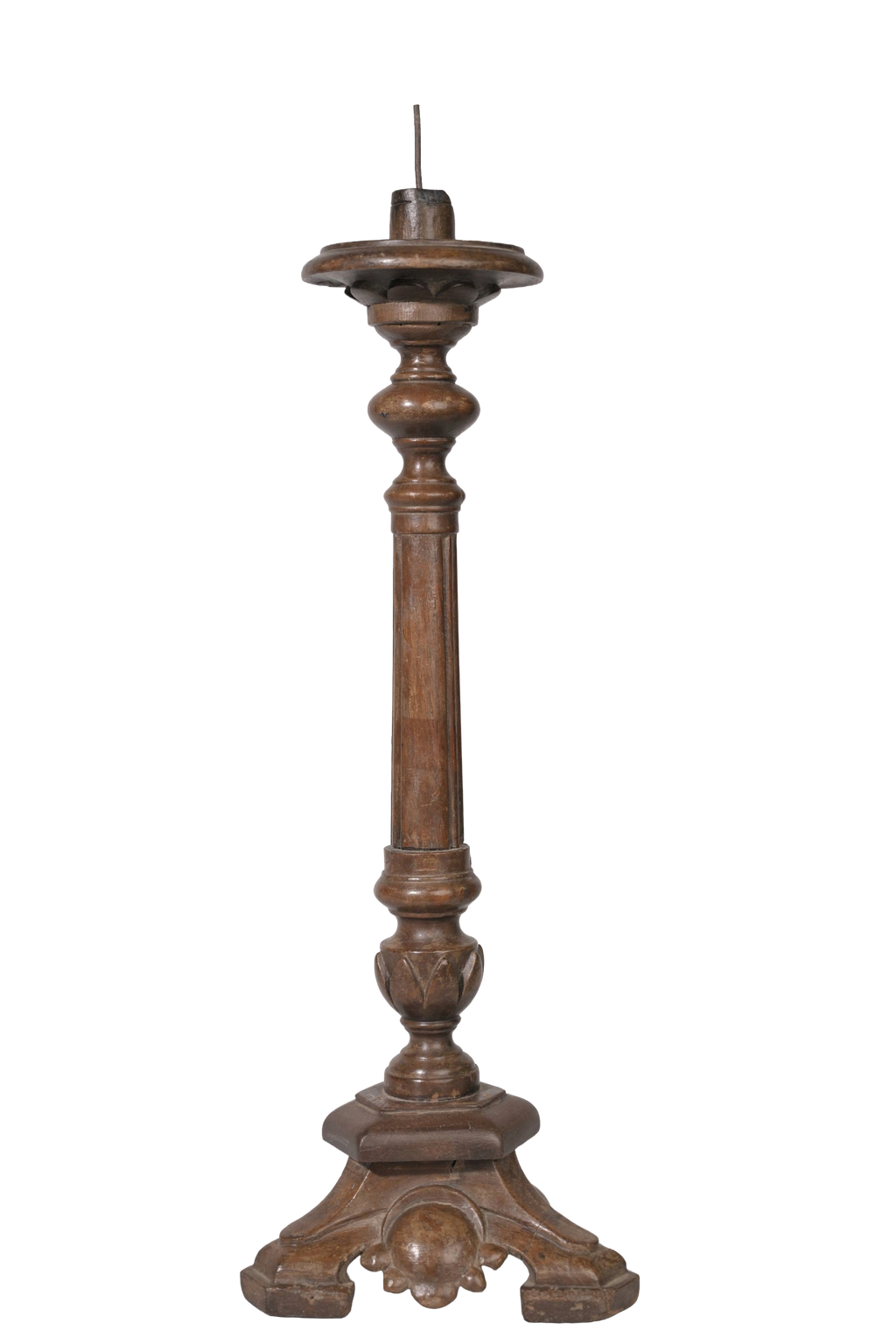 Victorian Temple Candle Stand Set