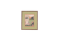 Royal Mughal Pavilion Miniature Art