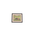 Elephant Battle Miniature Painting