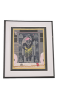 Shrinathji Pichwai Devotional Art