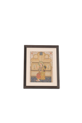 Mughal Princess Court Painting