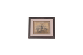 Antique Royal Darbar Court Assembly Miniature Painting