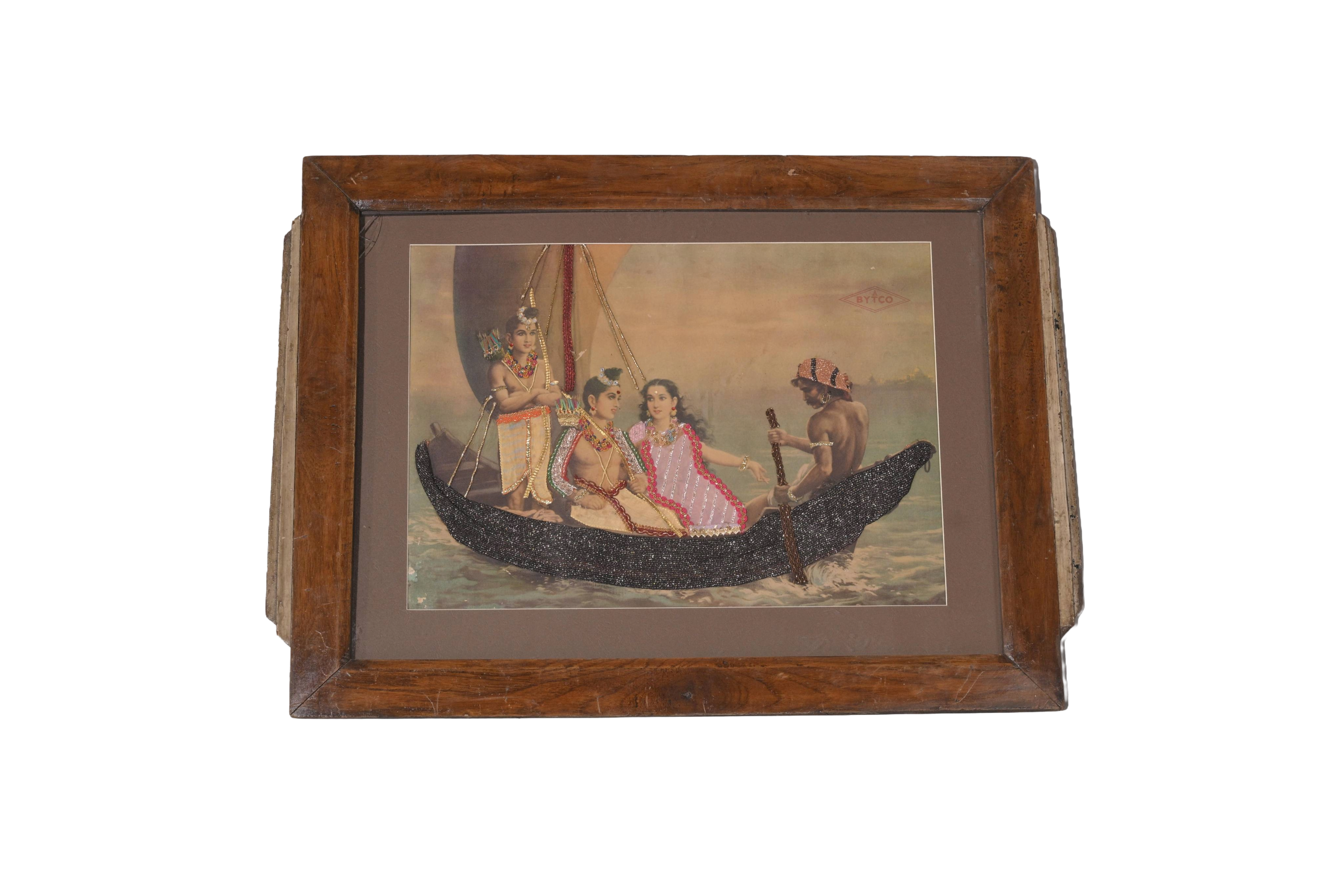 Rama Sita Sacred Boat Journey