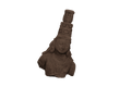 Ancient Vishnu Stone Bust Sculpture