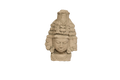 Four-Faced Brahma Stone Sculpture