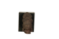 Buddha Head Terracotta Artifact