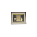 Temple Darshan ShrinathJi Heritage Painting